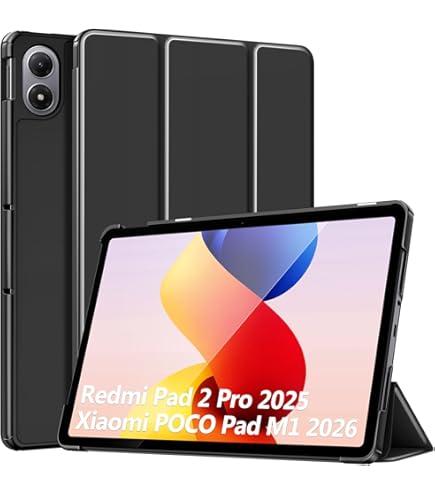 Amazon.co.jp: For Redmi Pad 2 PRO 5G/ Xiaomi POCO Pad M1 ケース